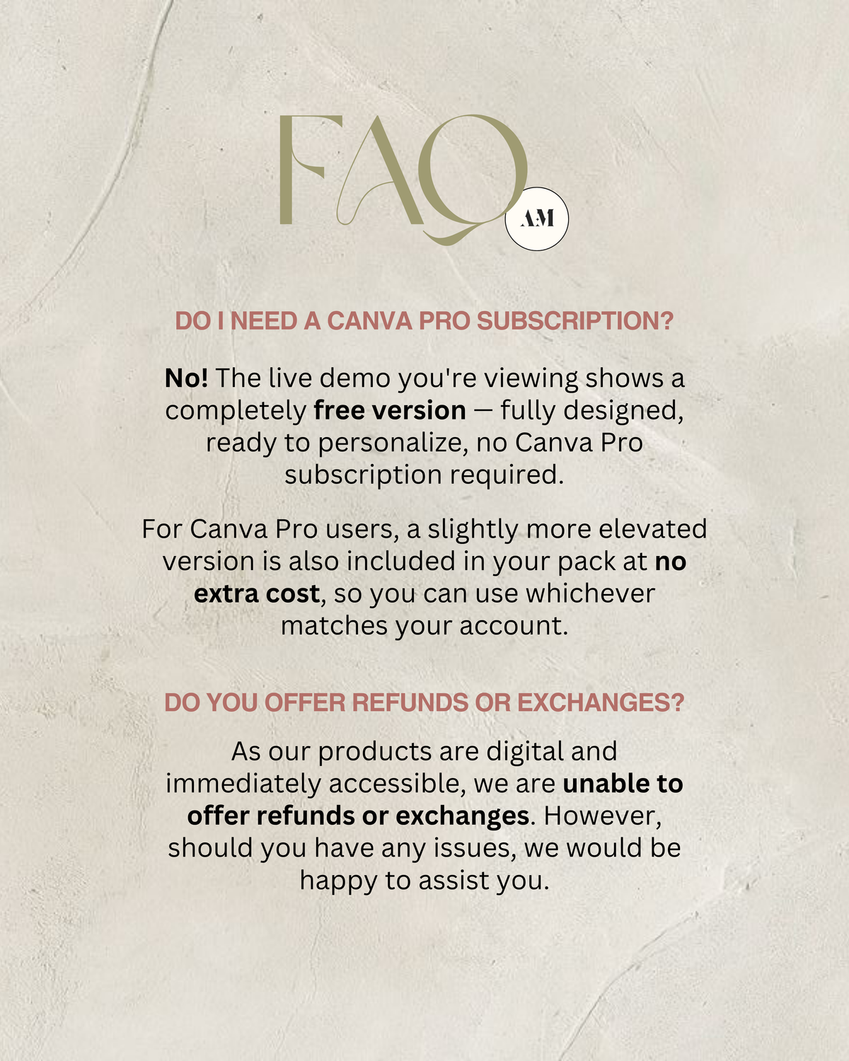 Ocean Website Invitation