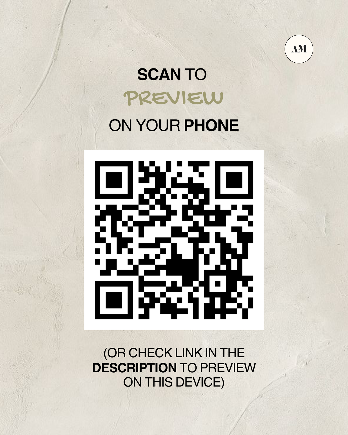 Ocean Website Invitation