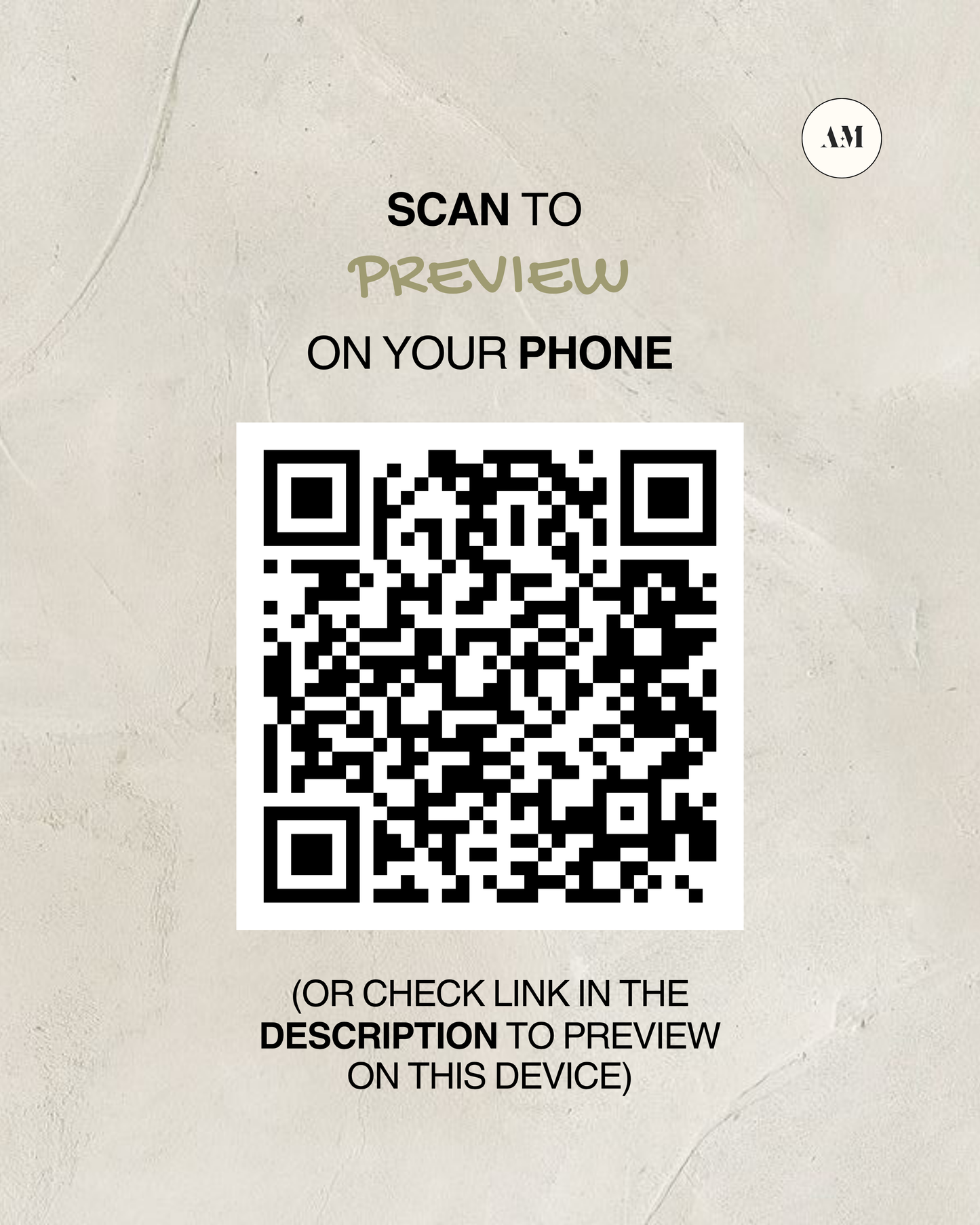 Ocean Website Invitation
