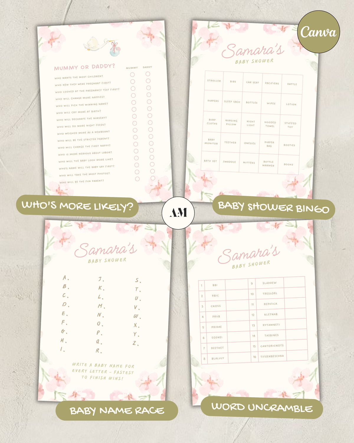 Meadow Games Bundle