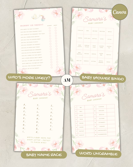 Meadow Games Bundle